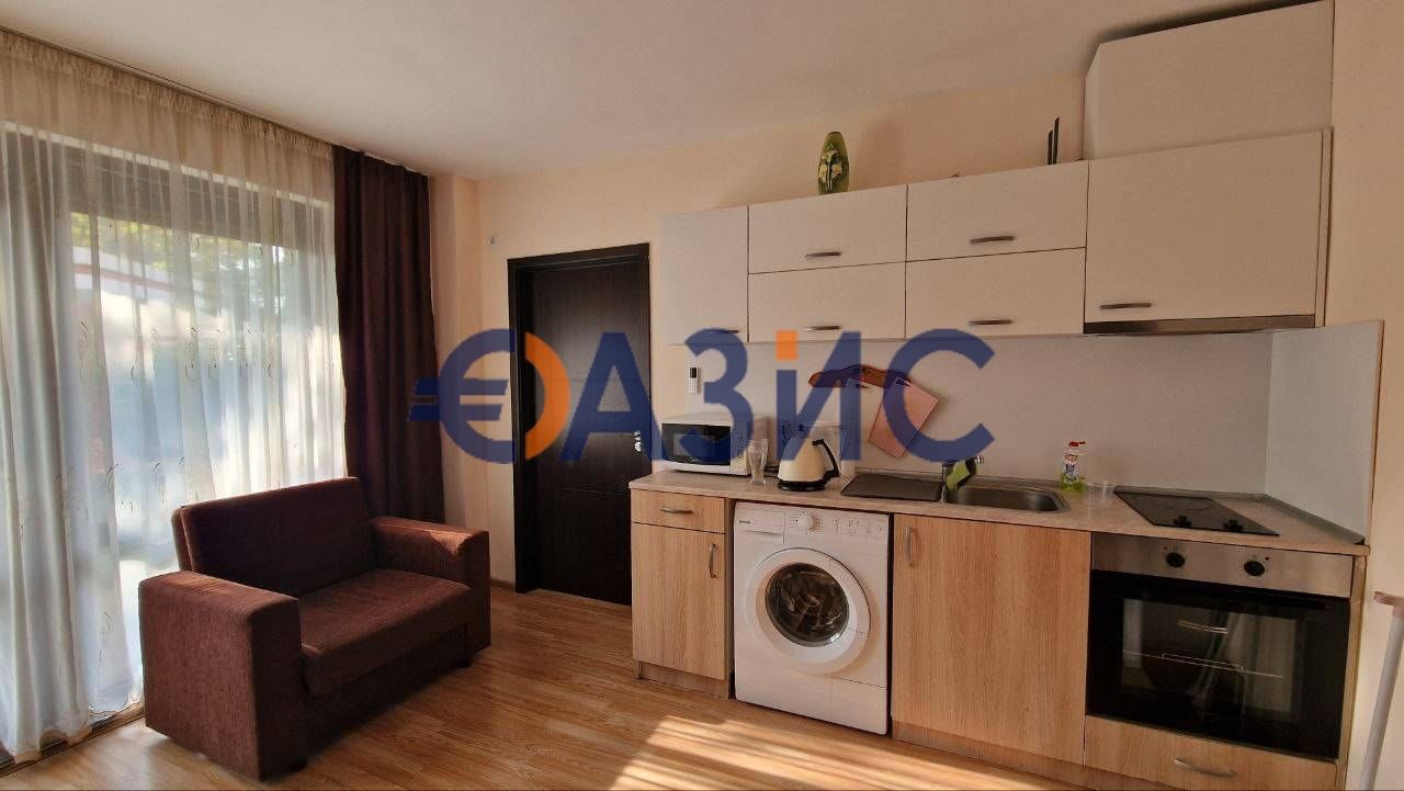 Апартамент с 2 спални, партер," Диабис", Равда, България, 82 кв. м., +