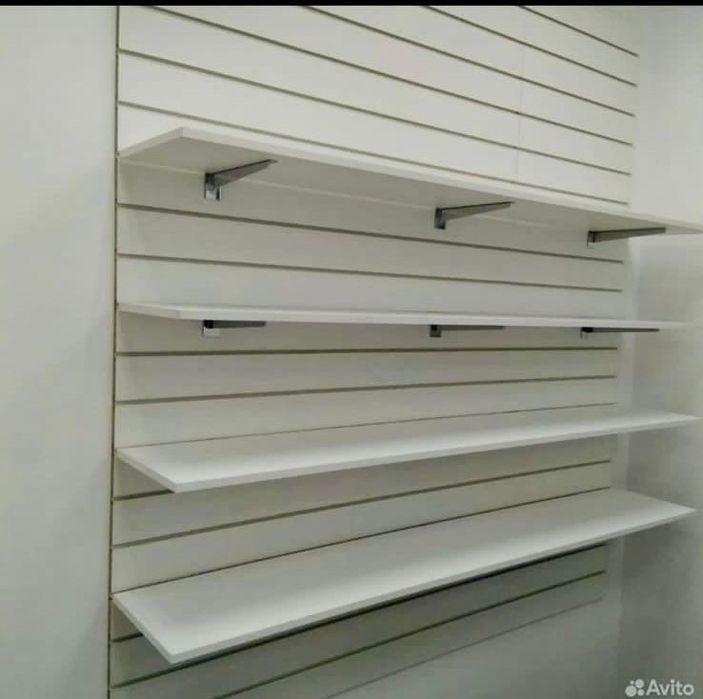 Торговое оборудование, Экономпанели крючки полки мелочовки г.Кызылорда