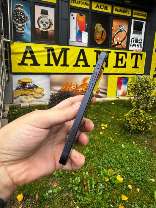 iPhone 12 / 64 Gb / Midnight Blue - ca NOU