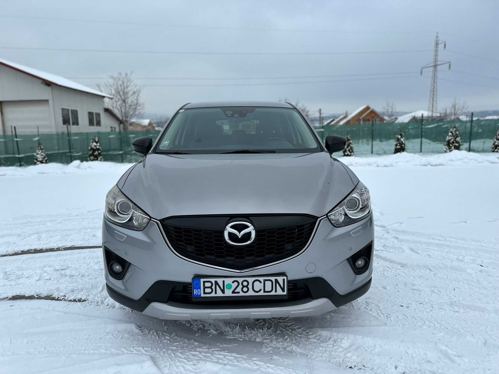 Mazda CX5 AWD 2.2