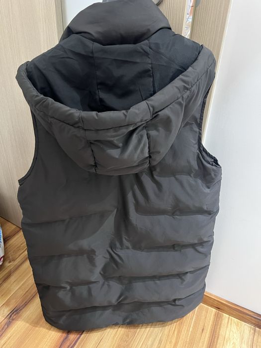 Дамски дълъг елек ZARA