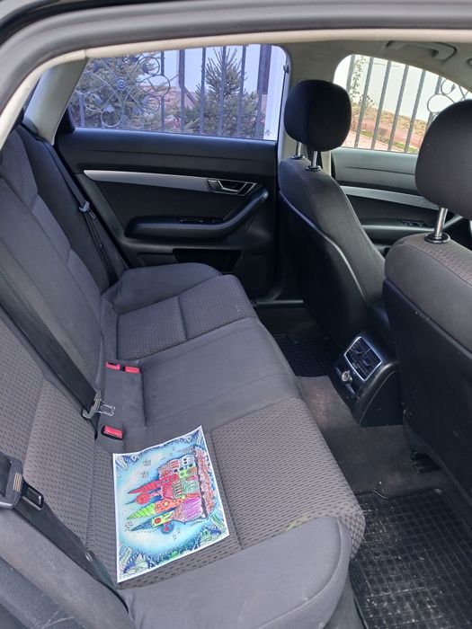 Audi a6 2.0 tdi 170cp an fabricație 2011 ,automată , euro 5