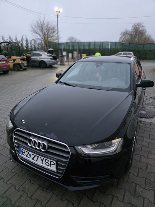 Audi A4 B8.5 Facelift S-LINE