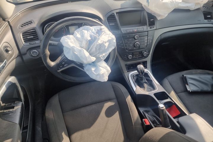 Galerie evacaure 2.0 cdti a20dtc 55565985 Opel Insignia A  [din 2008 pana  2014] seria Liftback 5-u