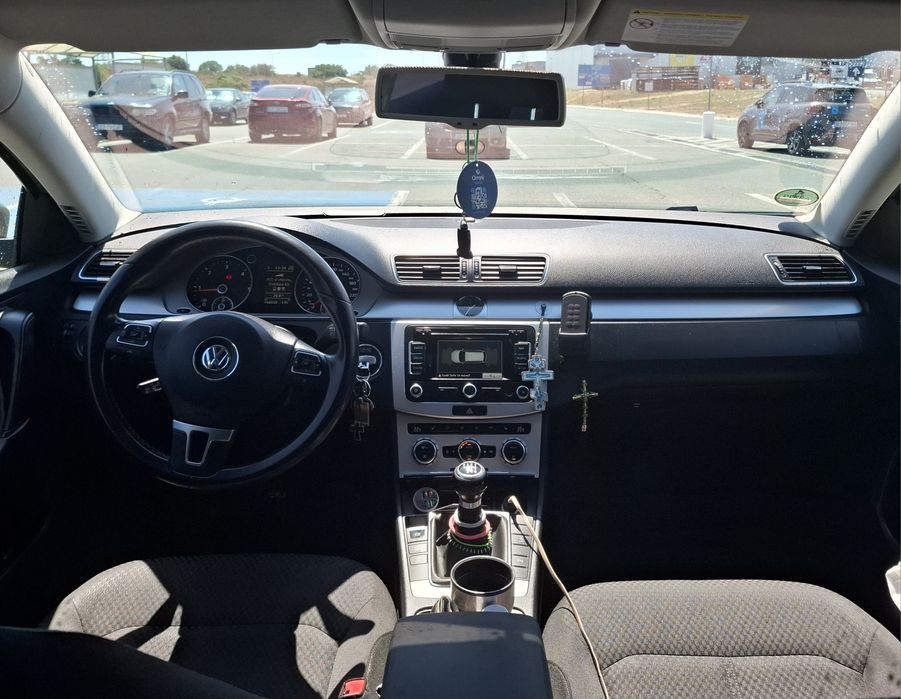 Volkswagen Passat B7