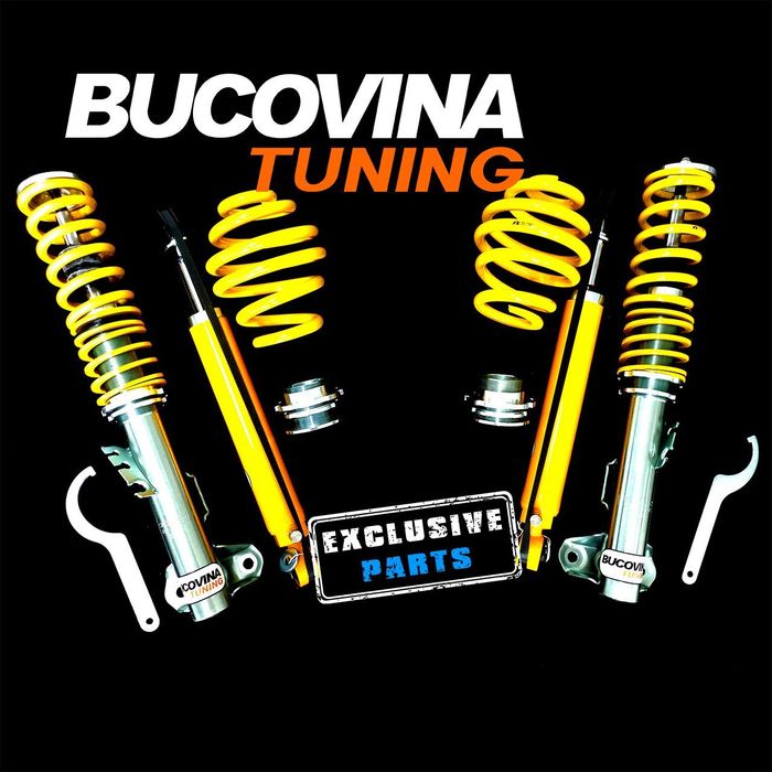 Suspensie Sport Reglabila compatibila cu VW Eos FK