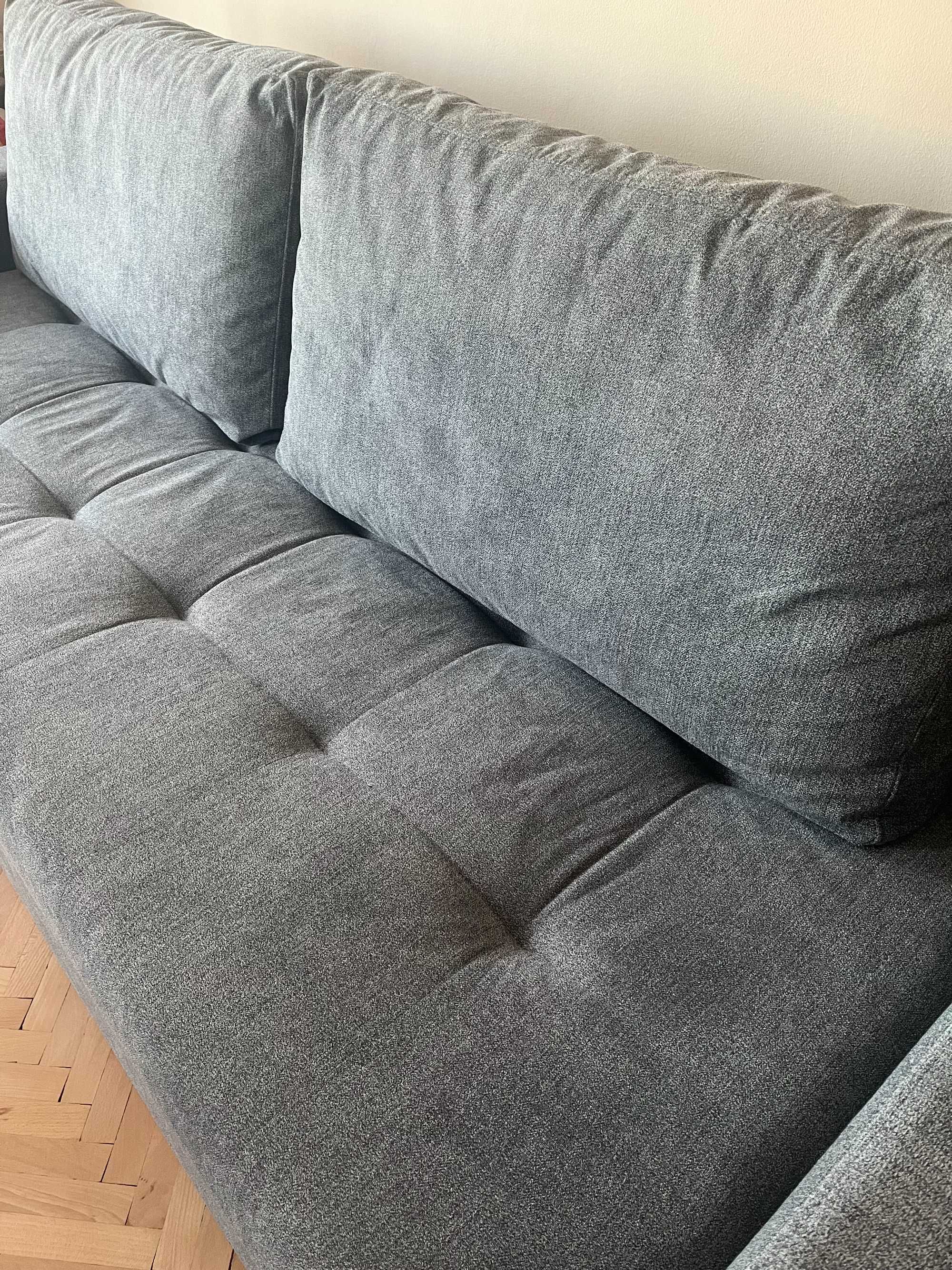 мека мебел- диван и фотьойл