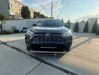 Toyota RAV4 Toyota RAV4 2.5 Hybrid 4x4, 2019, 71.450 km, TVA deductibil, Garanție