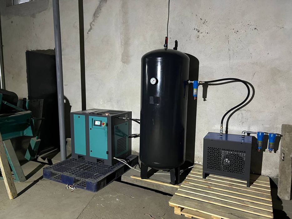 Kompressor Kampressor Компрессор Кампрессор Рисивер Бачок