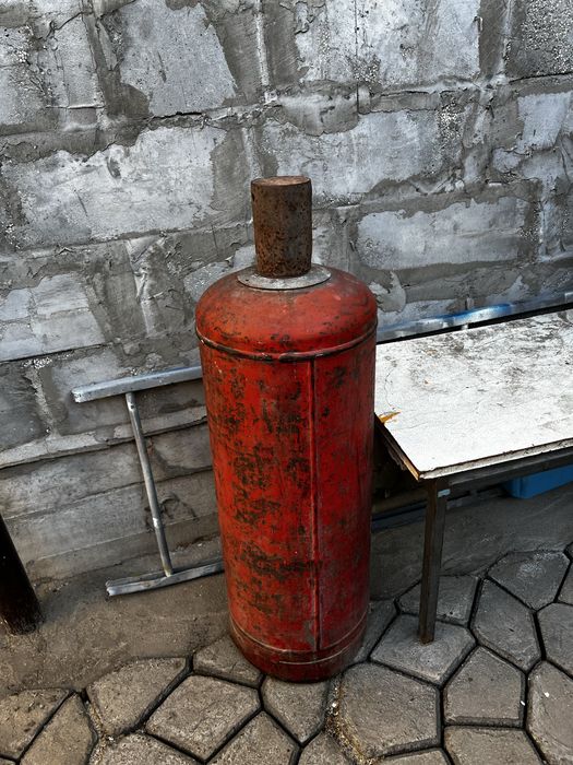 газовый балон продам