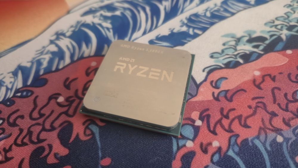 AMD Ryzen 5600x oem(no box)