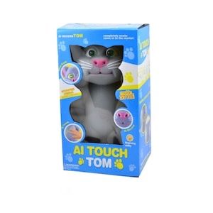 Talking Tom-Motanul Inteligent