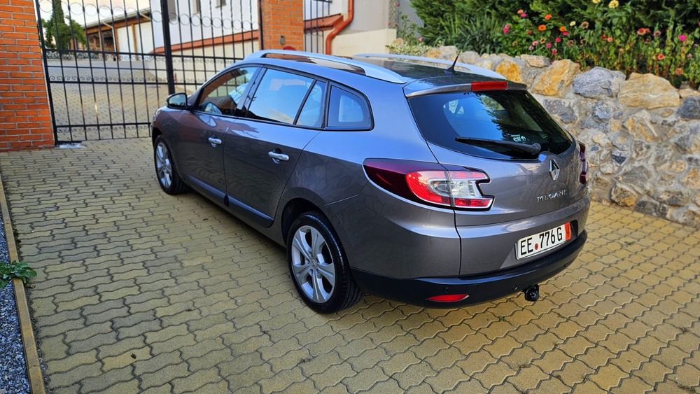 Renault Megane 3 1.9 D [Navigatie , Keyles Go] NR VALIBILE