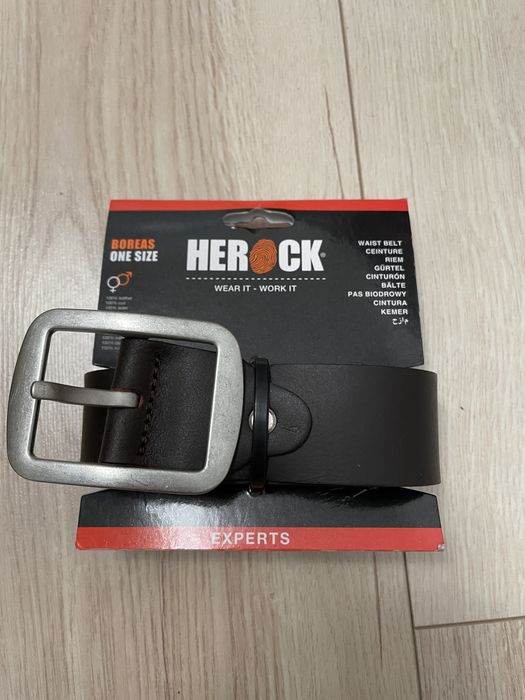 Curea piele Herock barbati