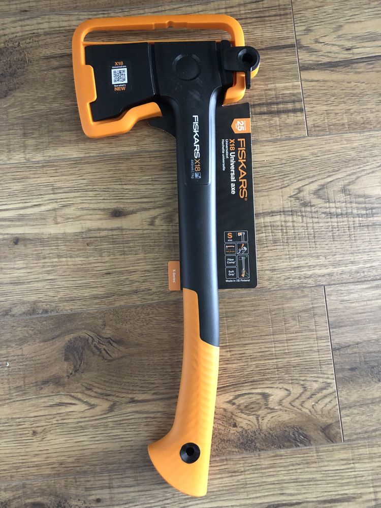 Topor Fiskars, nou. Original! Pret fix!