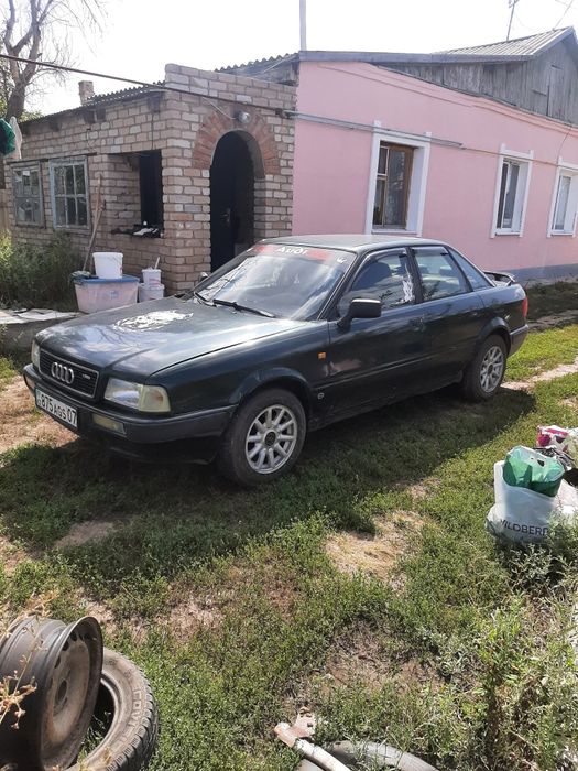 Автомобиль на ходу