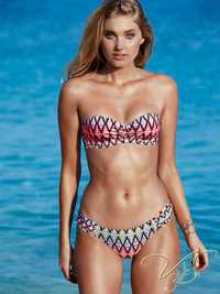 Costum Baie Push-Up Balconet VICTORIA’S SECRET Flirt 100% Original