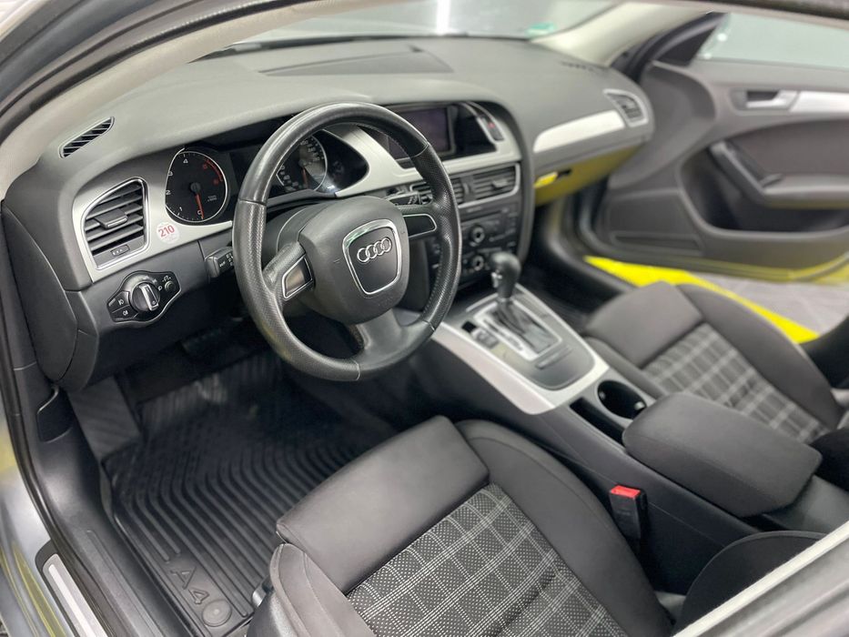 Vand audi A4 2010