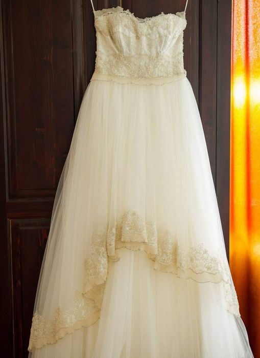 Rochie mireasa Divine