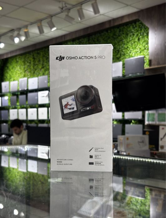 DJI Osmo Action 5 Pro