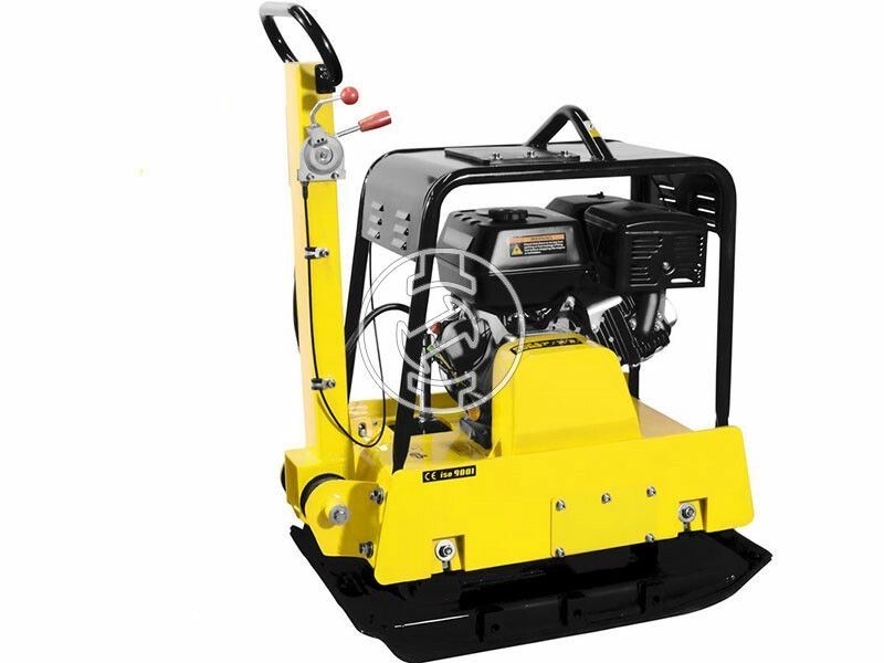 Talpa compactoare 285kg reversibila! 13cp