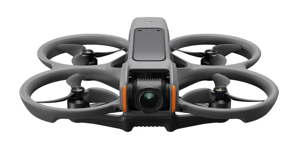 DJI Avata 2 Fly more combo (3 батареи) + RC3