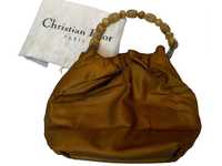 Dior Vintage Amber Bag