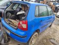 Dezmembrez VW Polo 9N, 2004, 1.4 tdi cod BAY, cutie de viteze manuala 5 trepte