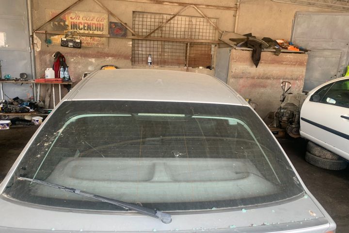 Lampa/tripla stop pe aripa 29270102 BMW Seria 3 E46