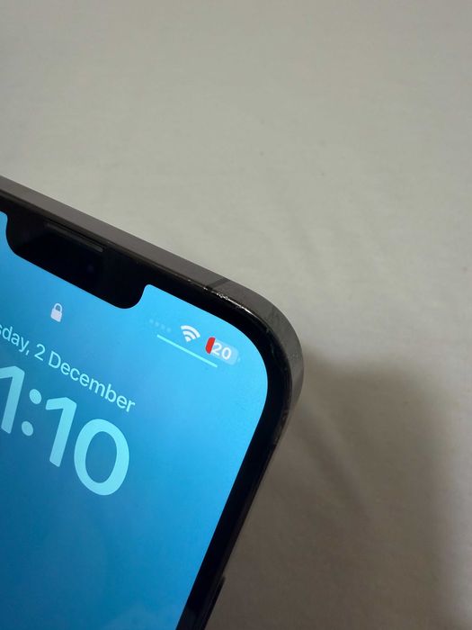 iPhone 13 Pro Max, 84% baterie