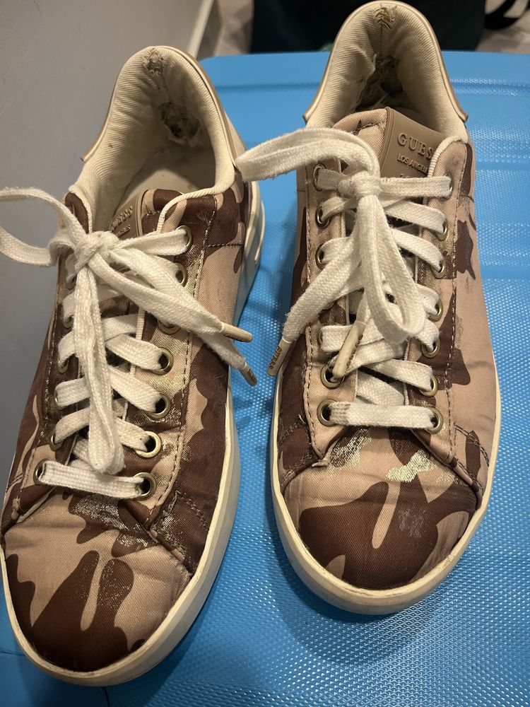 Дамски маратонки guess