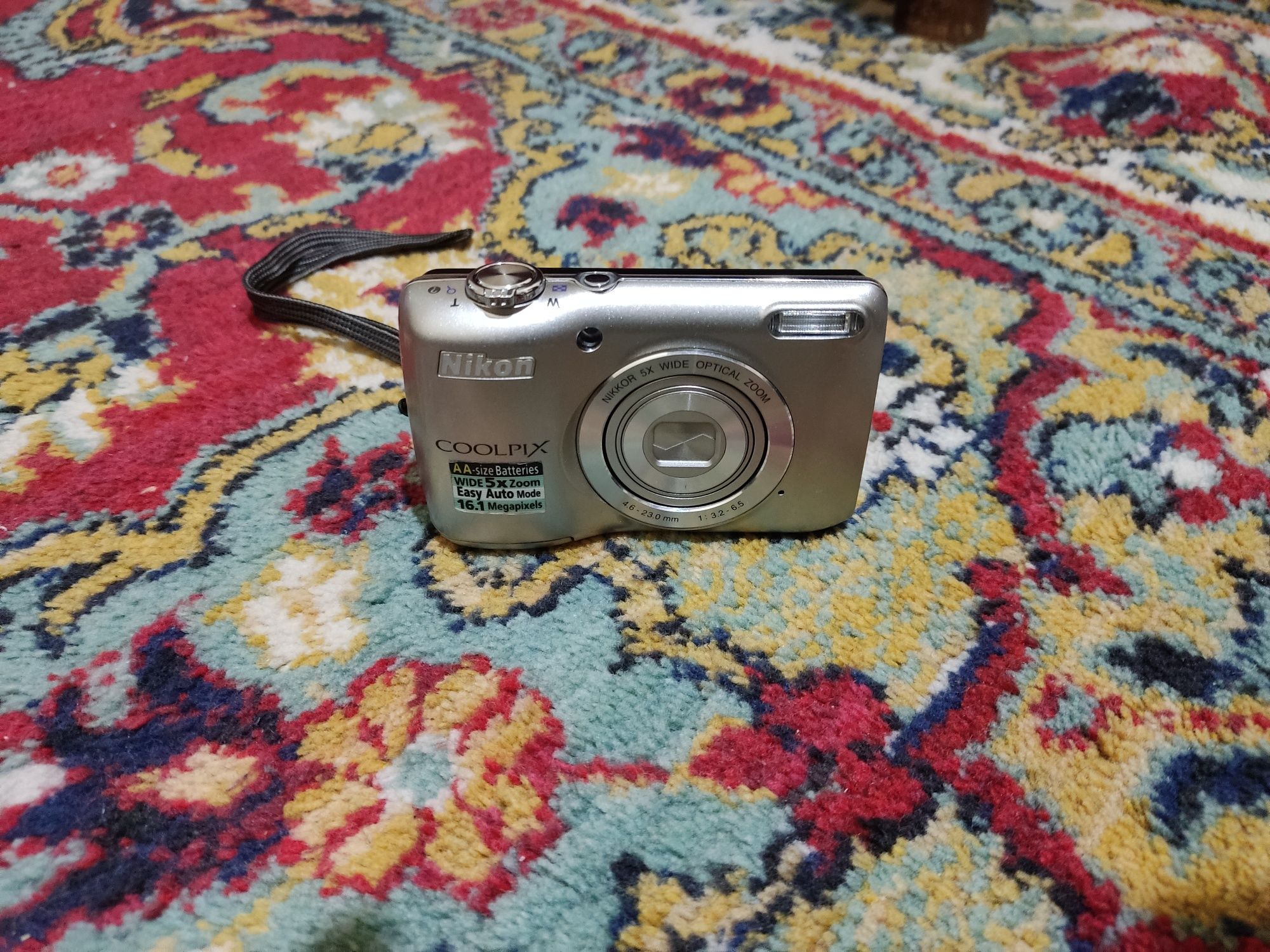 Nikon Coolpix L26