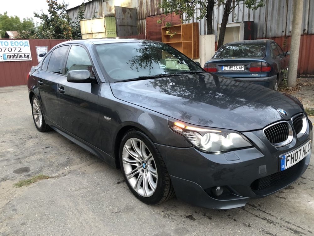 Продаваме на части бмв е60 530д 235кс/bmw e60 530d 235hp.