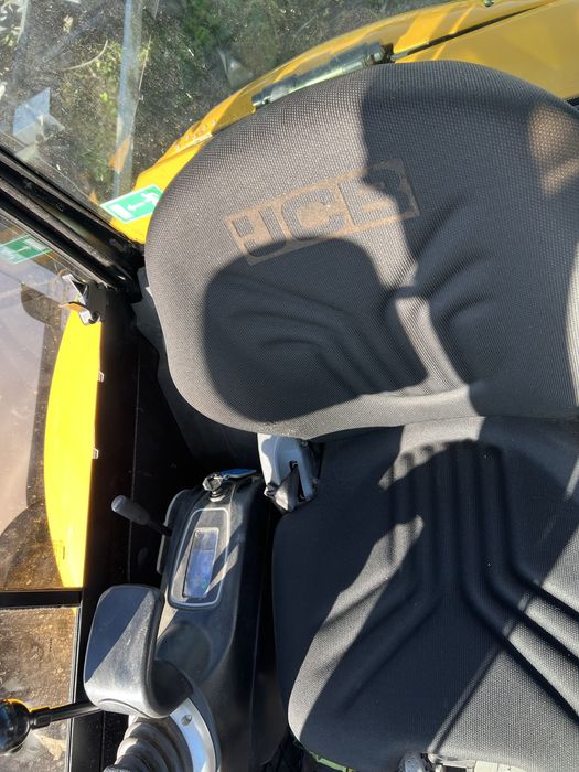 Miniexcavator JCB 300 ore fab 2025 ,compatibil bobcat kubota caterpila