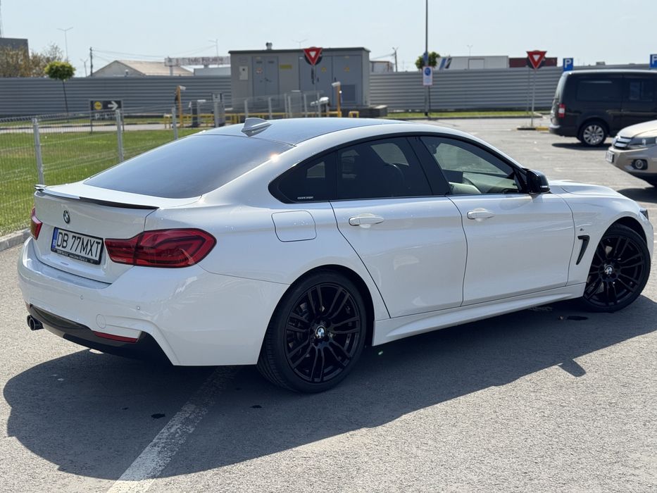Bmw seria 4 F36 M Pack