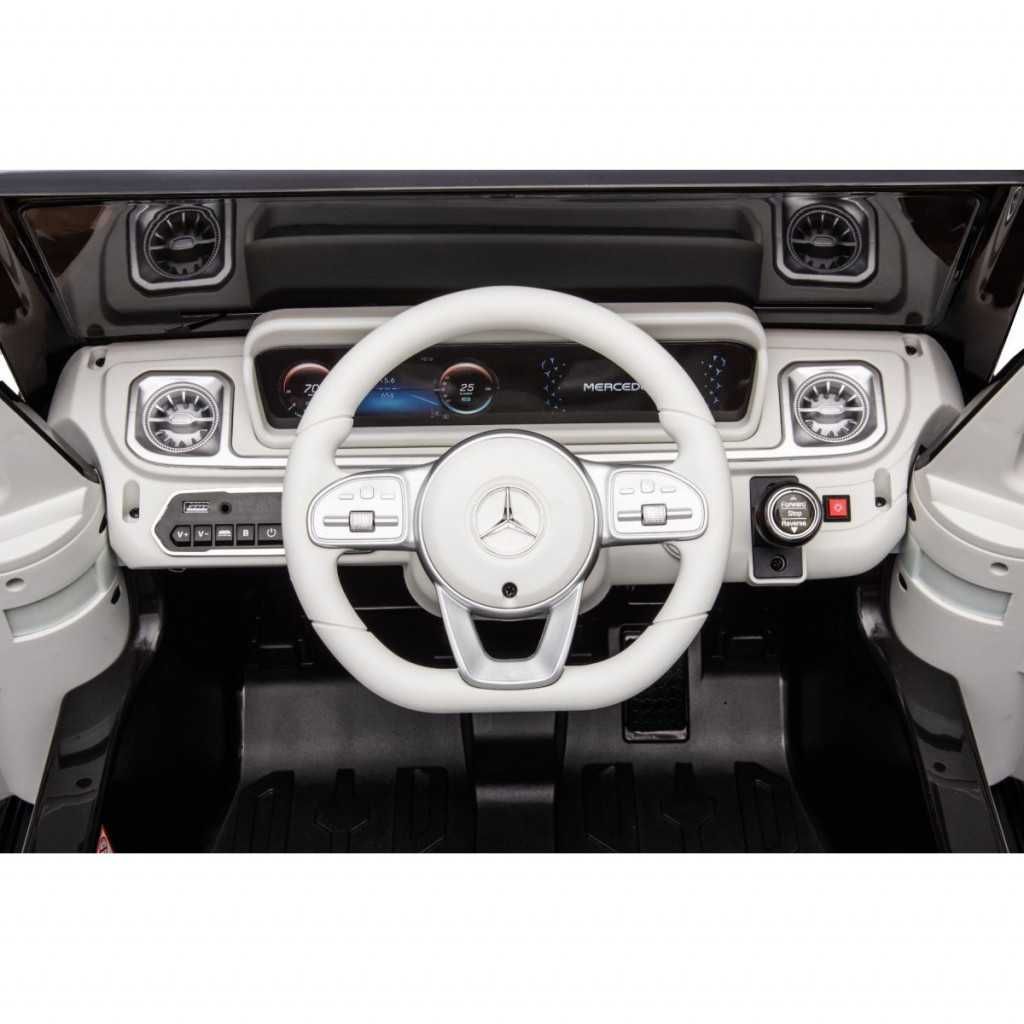 Акумулаторен джип Mercedes EQG Electric G-class 12V