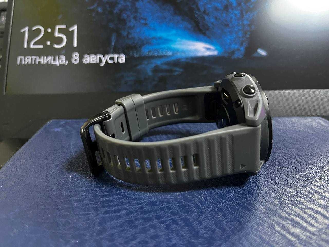 Продаются Часы Garmin fenix 6 Pro Solar