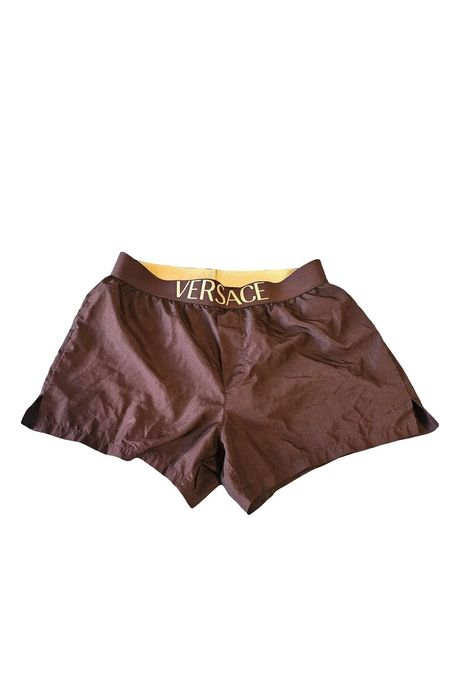 Versace мъжки бански