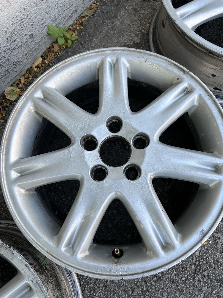 Джанти за Волво S60/V70.