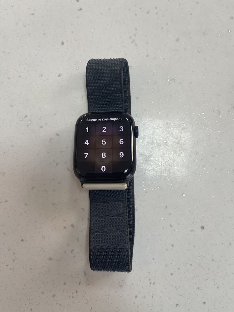 Apple whatch 9 series