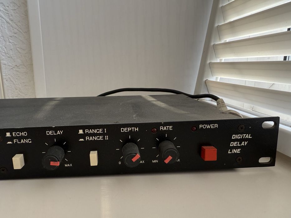 Ревербератор DL-301А