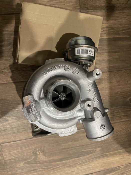 Турбо за БМВ 3.0Д 184 К.С. Turbo bmw 3.0 d 184 h.p.