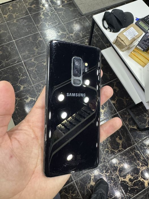 Samsung Galaxy S9 Plus 64Gb Midnight Black