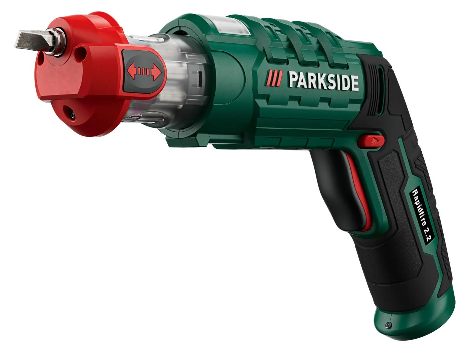 Șurubelniță interschimbabilă PARKSIDE Rapidfire 2.2 bormasina pistol