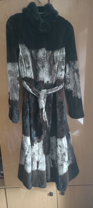 Шуба норковая (бритая норка) срочно!!! продам или обменяю.