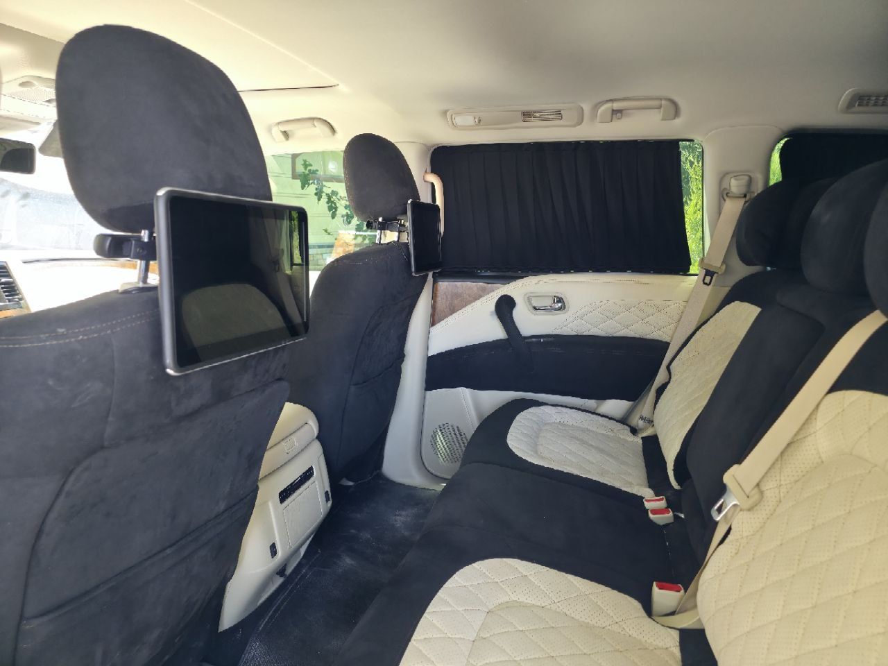 Nissan patrol 2019-yil