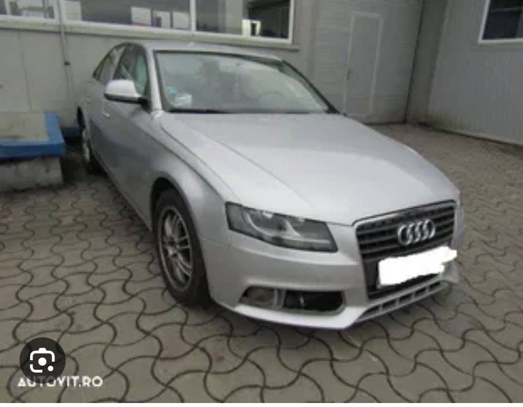 Piese Audi A4 b8 2.0 caga euro 5