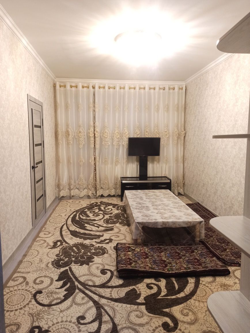 Срочно  2 хонали квартира / 3 хонали килинган