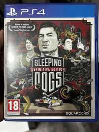 Sleeping dogs ps4