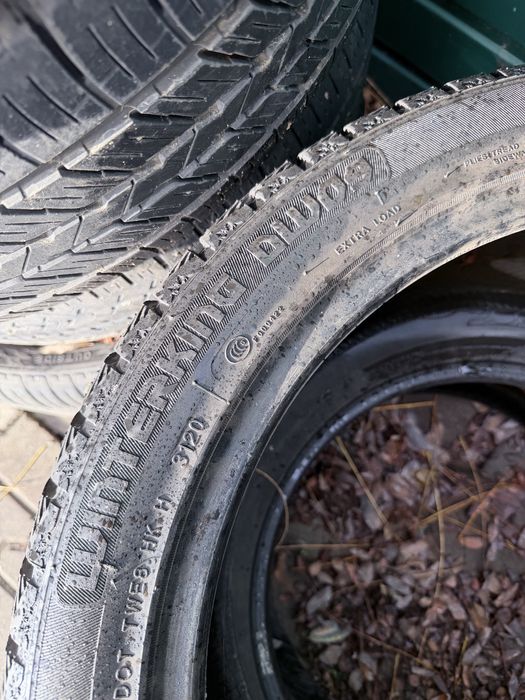 Set 2 cauciucuri doublestar winterking dw09 275/40/20